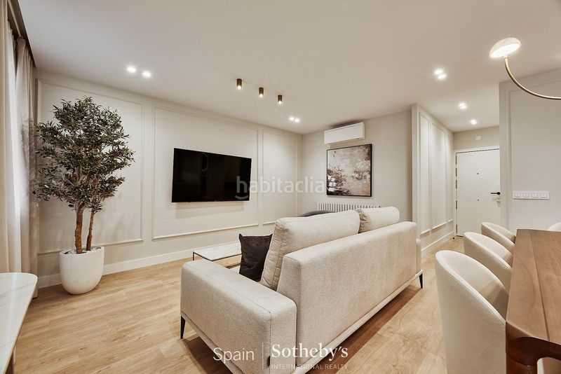 Foto 16cedda8-5793-40d4-840d-2318bffc475d. Apartament amb calefacció aparcament a Lista Madrid