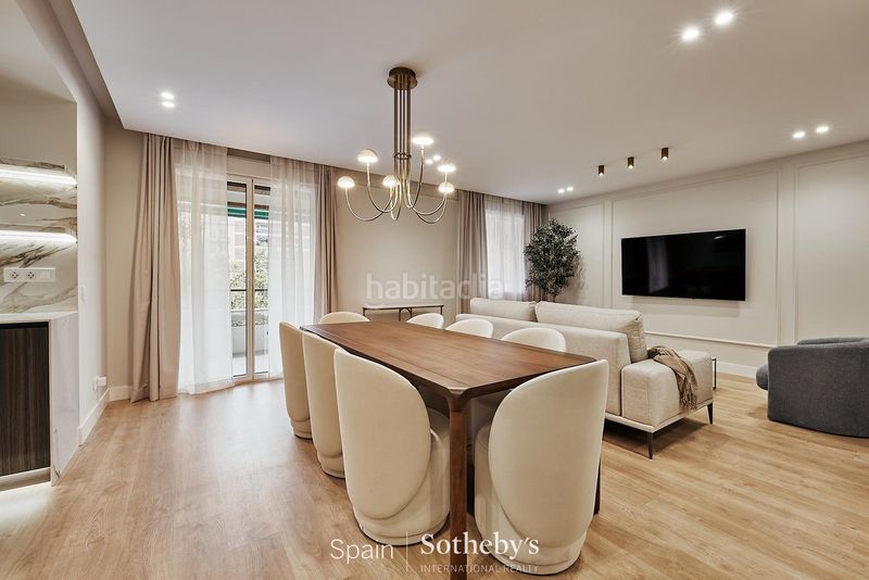 Foto 8ace22c5-864c-4b62-a46e-25ed4ea408c9. Apartament amb calefacció aparcament a Lista Madrid