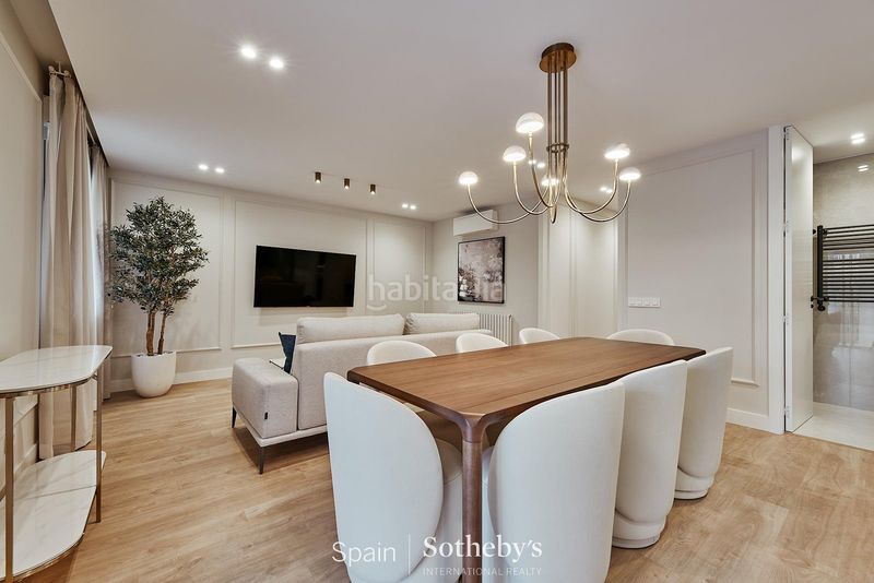 Foto 91e54923-ebf5-46ce-9497-68f74b70f8bf. Apartament amb calefacció aparcament a Lista Madrid