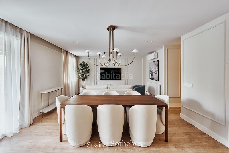 Foto a41a986c-b203-475c-a9a8-c30e0f6191d7. Apartament amb calefacció aparcament a Lista Madrid