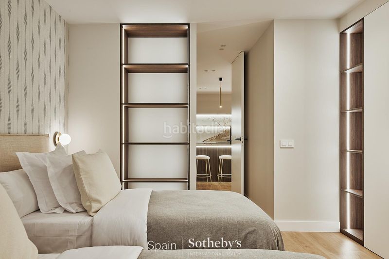 Foto b779a2cb-0d82-4db9-bae8-5d93e1742c4d. Apartament amb calefacció aparcament a Lista Madrid