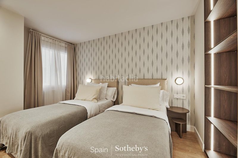 Foto e8a55e92-1236-4d27-a779-50f7520d9035. Apartament amb calefacció aparcament a Lista Madrid