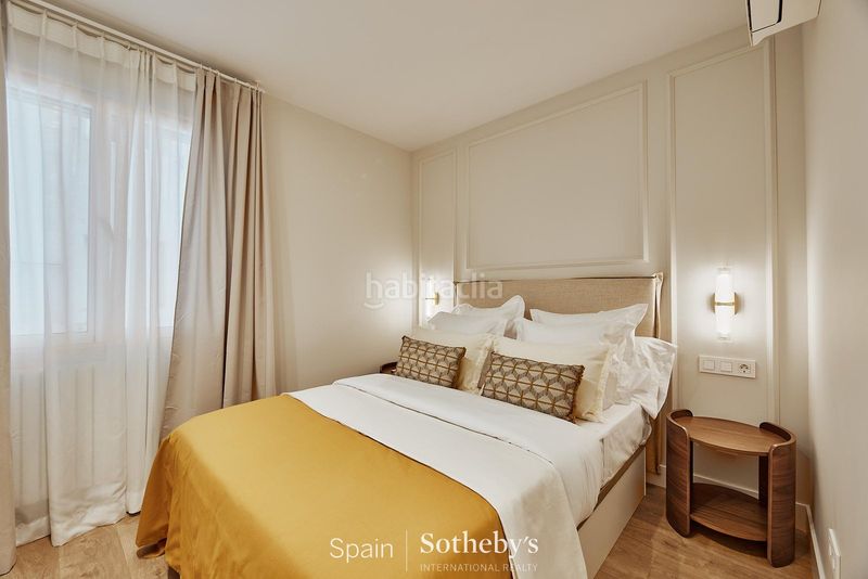 Foto f096383f-eb0e-49b4-bd96-3d69c0ecbce9. Apartament amb calefacció aparcament a Lista Madrid