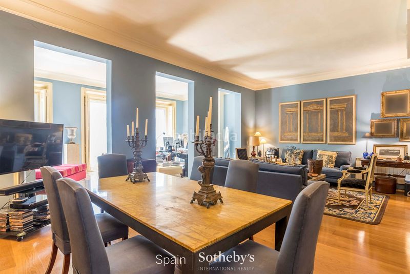 Foto 15ab2e32-6271-4e01-98d2-3098917572d2. Apartament amb calefacció a Recoletos Madrid