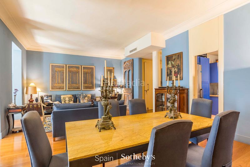 Foto 224aad3c-b3f8-4b56-86df-416a4ae7c988. Apartament amb calefacció a Recoletos Madrid