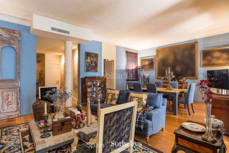 Foto 28e699a1-08eb-4782-b753-d4c7f9d3bacb. Apartament amb calefacció a Recoletos Madrid