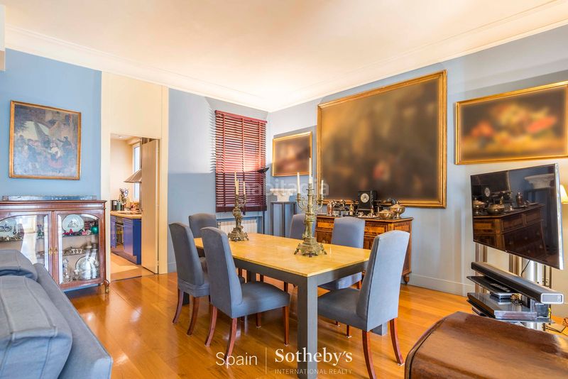 Foto 2e0971b9-170b-417b-86fa-bc17a75f59fd. Apartament amb calefacció a Recoletos Madrid