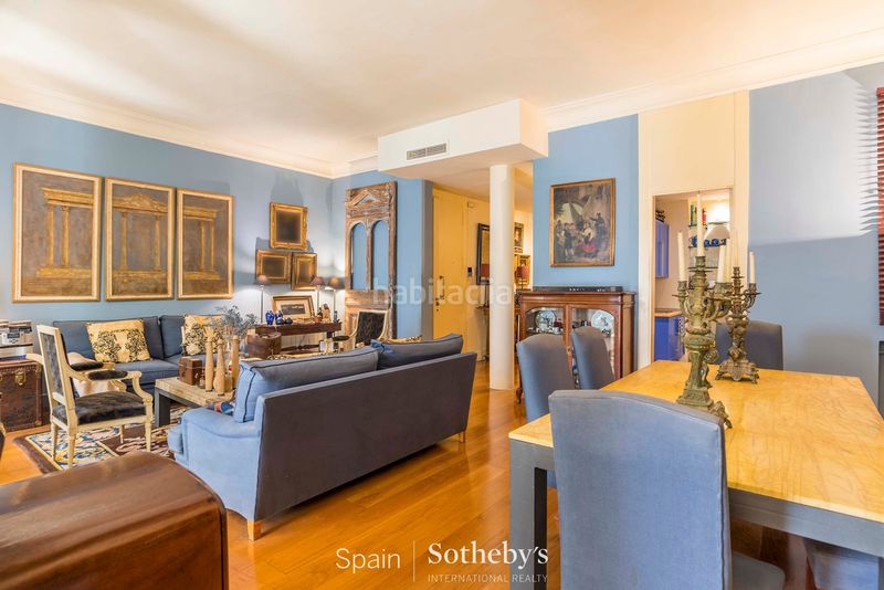 Foto 2fafef02-8e31-4e87-9ee4-cf1df1a18f5e. Apartament amb calefacció a Recoletos Madrid