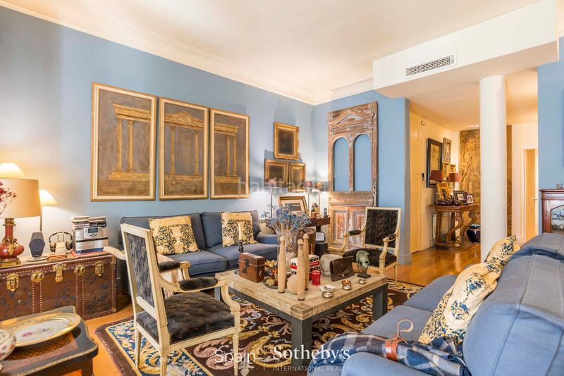 Foto 30d4e6a8-b2b5-4544-b71e-03a7d3661020. Apartament amb calefacció a Recoletos Madrid