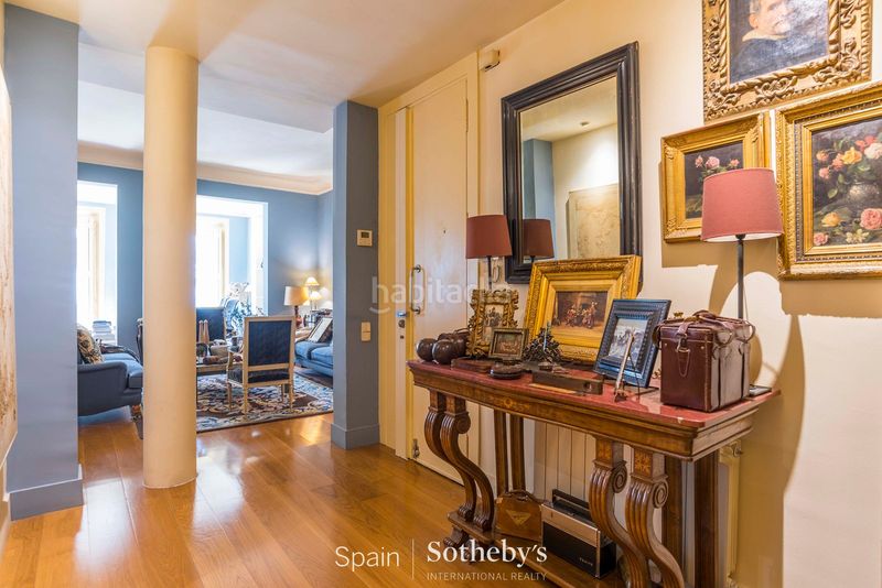 Foto 3528b534-3a19-4d22-81c7-b483c6cf11aa. Apartament amb calefacció a Recoletos Madrid