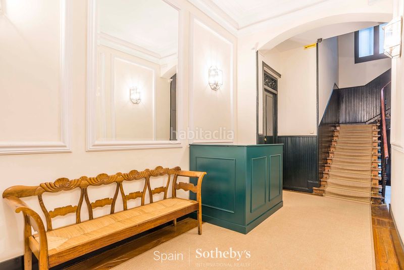 Foto 417fde39-f0d0-4db1-8c4c-1620e64c44d1. Apartament amb calefacció a Recoletos Madrid