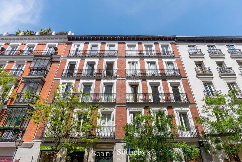 Foto 4205ce32-ec18-4a9c-a6a9-4526bb8a99ad. Apartament amb calefacció a Recoletos Madrid