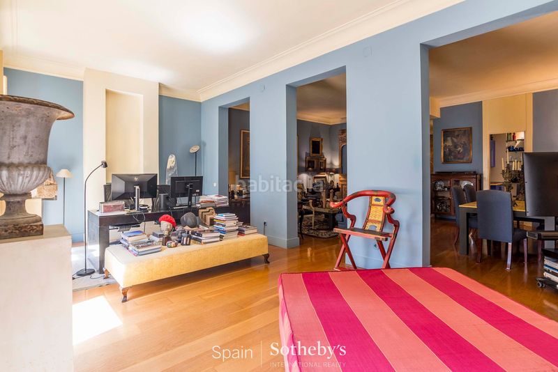 Foto 44665e1d-69de-4f4e-ba27-6d5202e86141. Apartament amb calefacció a Recoletos Madrid