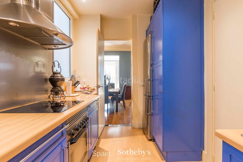 Foto 4967b0f8-63dc-45e5-a475-4f893bddf965. Apartament amb calefacció a Recoletos Madrid