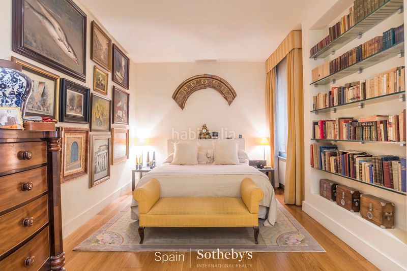 Foto 529df3d6-e8fa-4999-82e2-f7fa9aaeaadd. Apartament amb calefacció a Recoletos Madrid