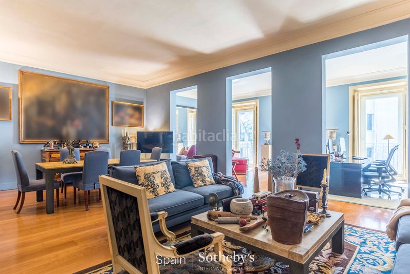 Foto 5b0b8fca-80bb-43a4-b8ba-95763b1955f9. Apartament amb calefacció a Recoletos Madrid