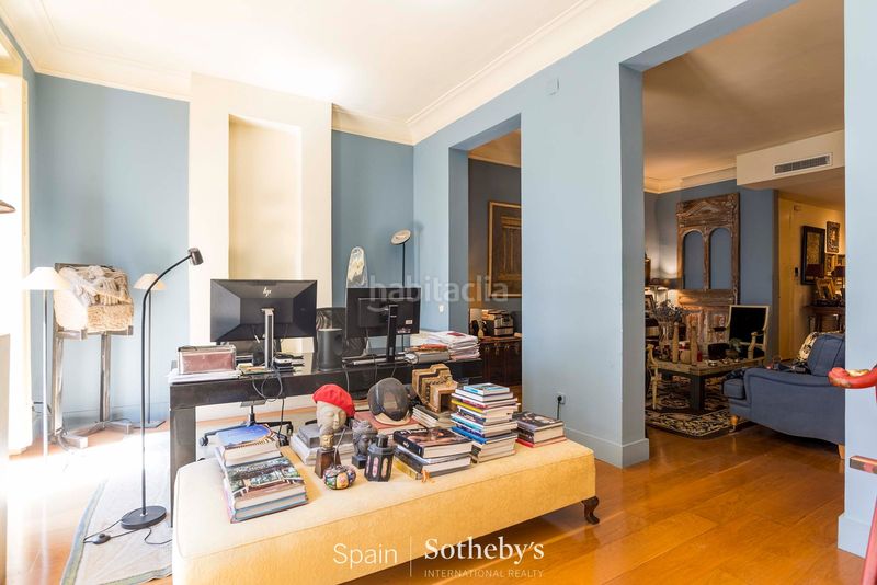 Foto 79a70abf-d939-4462-a987-7f58824d5a6b. Apartament amb calefacció a Recoletos Madrid