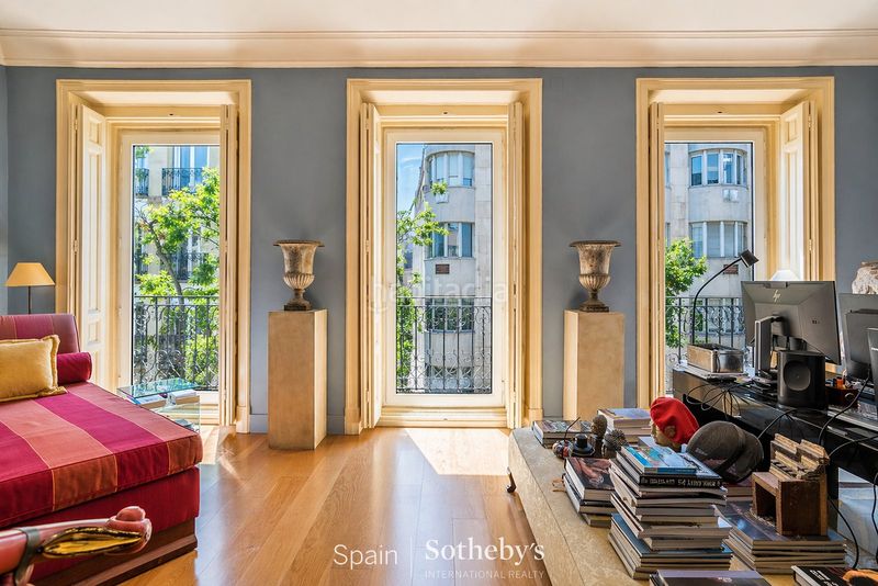 Foto 9b027bcd-1c3a-43c0-878e-5d77cef2f013. Apartament amb calefacció a Recoletos Madrid