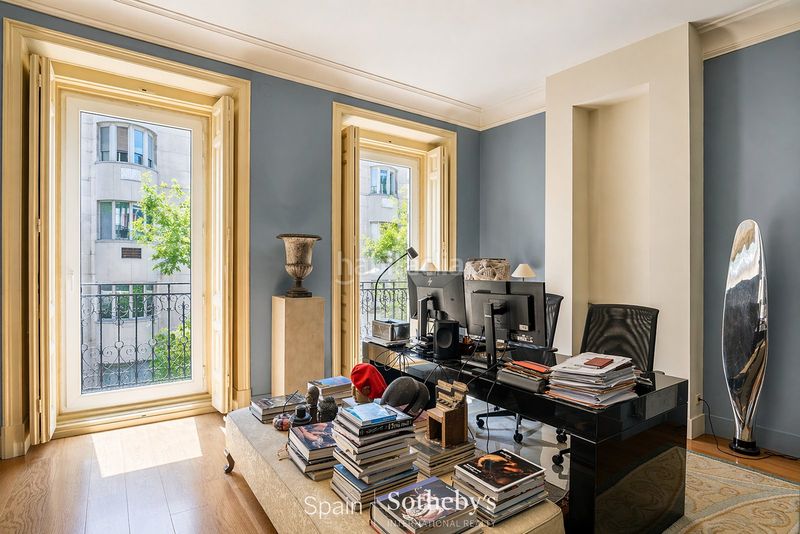 Foto 9e026acf-cc2e-4959-91d4-d825e7e998de. Apartament amb calefacció a Recoletos Madrid