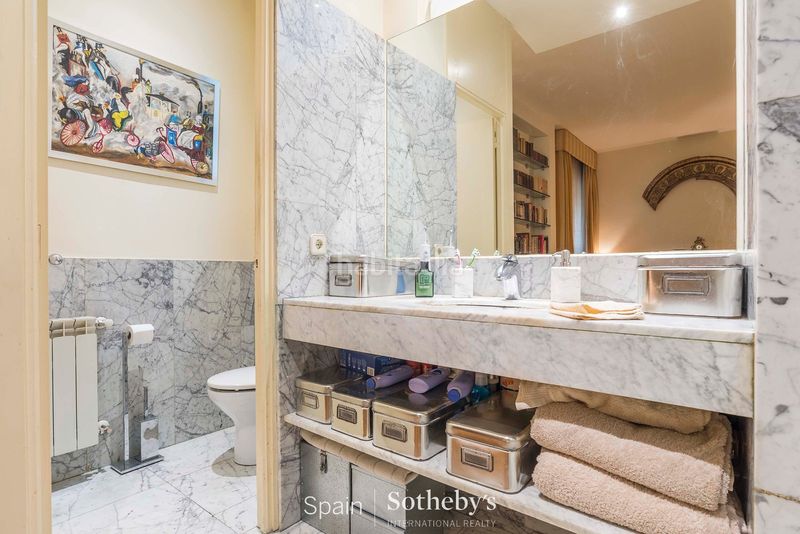 Foto afd80925-ffce-4b08-b400-0f6805c1cc30. Apartament amb calefacció a Recoletos Madrid