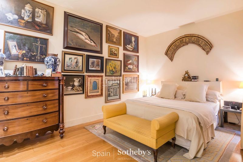 Foto b2f20440-24fa-4315-b77a-f39f27c8e3fd. Apartament amb calefacció a Recoletos Madrid