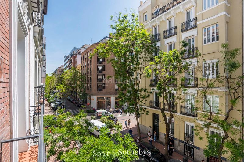 Foto e38e5dee-6e96-4a28-bd03-055e3475059c. Apartament amb calefacció a Recoletos Madrid