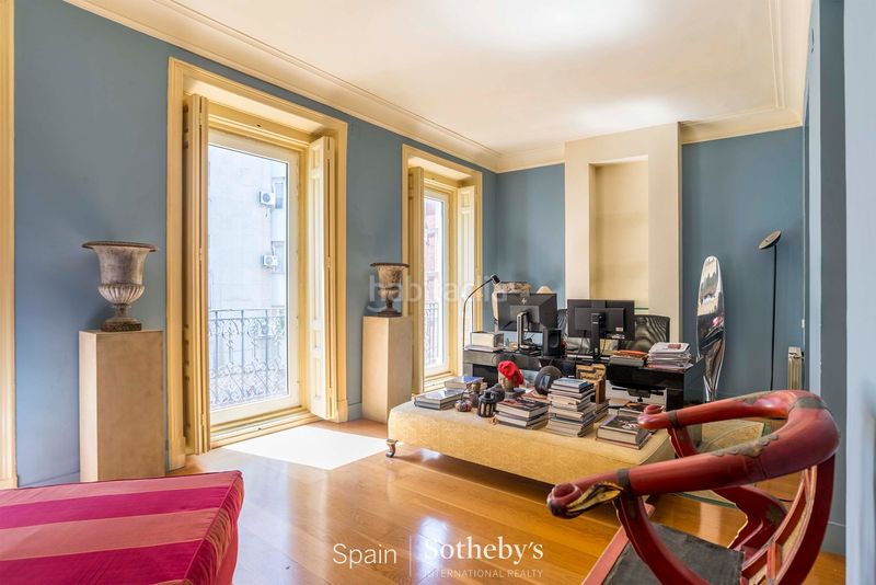 Foto f0e12002-f806-453e-9ce4-f4e2dcfab252. Apartament amb calefacció a Recoletos Madrid