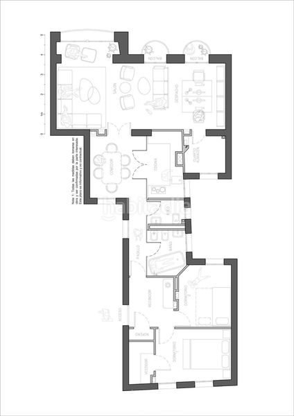 Foto ae9a8902-a391-4fbc-86bc-04c091537bbd. Apartament amb calefacció a Palacio Madrid