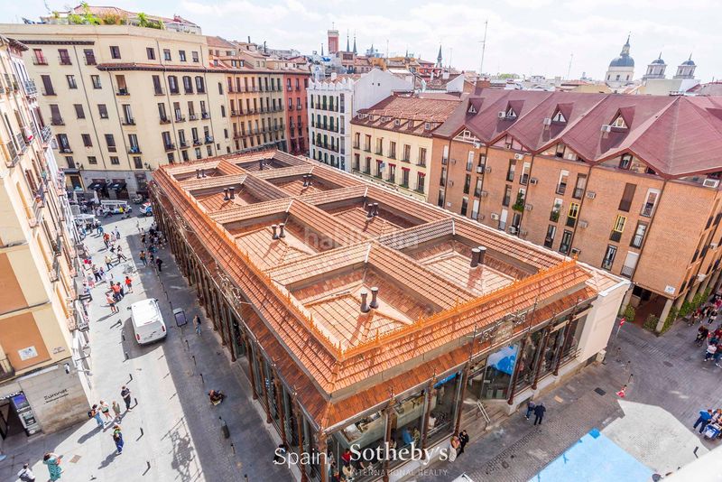 Foto eb324346-4508-4c1c-b519-2b38251574de. Apartament amb calefacció a Palacio Madrid