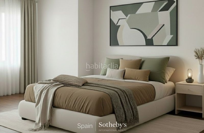Foto 2bc4706b-967f-4b21-930e-4356197694da. Apartament amb calefacció aparcament piscina a Lista Madrid
