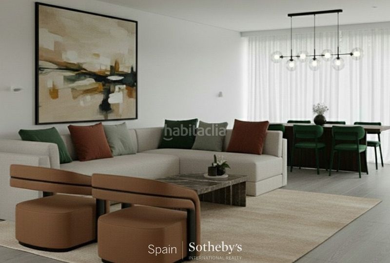 Foto d34fc3f8-5d4b-4e39-bc57-85eaddb524f5. Apartament amb calefacció aparcament piscina a Lista Madrid