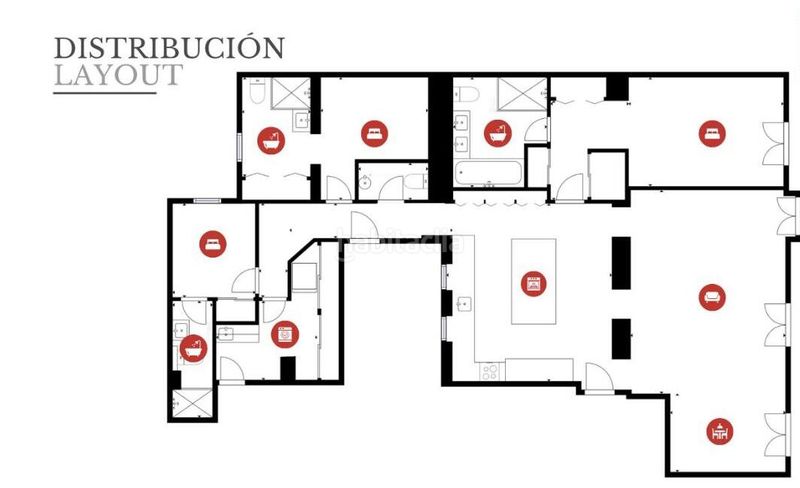 Foto 4afaff0f-503f-49f3-a538-54d27ca92436. Apartament a El Viso Madrid