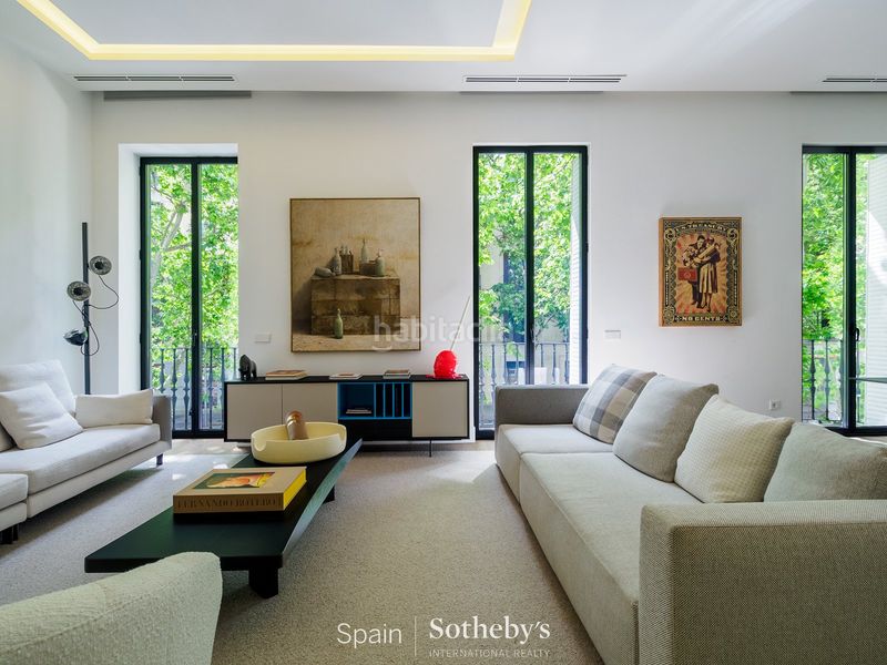 Foto 525343d2-8b2b-40d9-9af5-b1b528fc3e49. Apartament a El Viso Madrid
