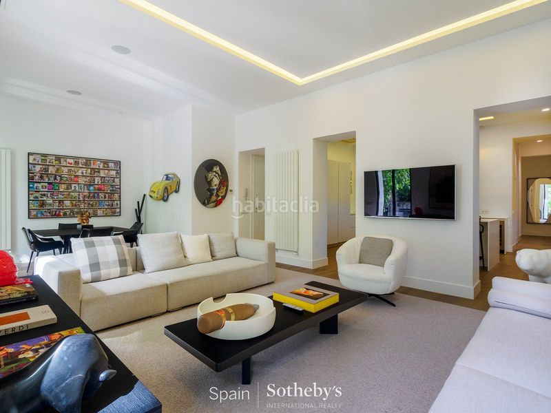 Foto 9989e22f-7e1f-4b43-be12-4c89a93586db. Apartament a El Viso Madrid