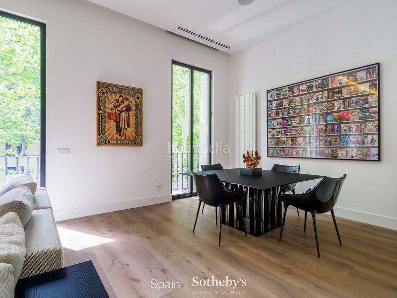 Foto b4105be3-1cce-4106-9f9f-271c10fa3d9e. Apartament a El Viso Madrid