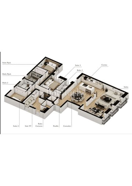 Foto e82da56a-9ca4-4911-a07b-b0645eccb0d6. Apartament amb calefacció piscina a Almagro Madrid