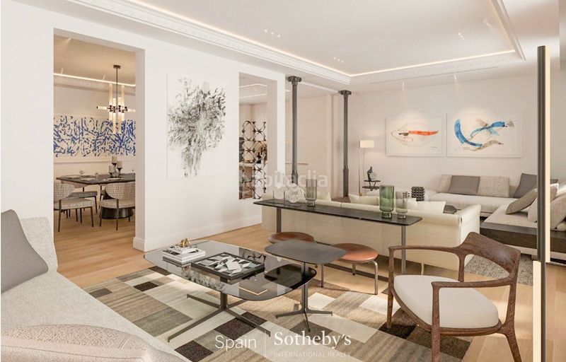 Foto eecd72a6-9573-4ca2-b0e5-0b8731c66311. Apartament amb calefacció piscina a Almagro Madrid