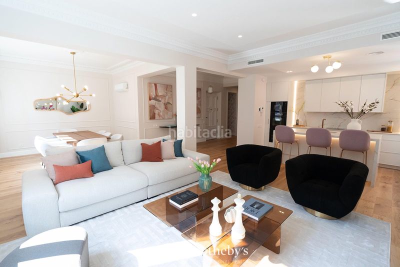 Foto 00e636b4-b8ed-473e-bf69-25e4fe207a80. Apartament a El Viso Madrid