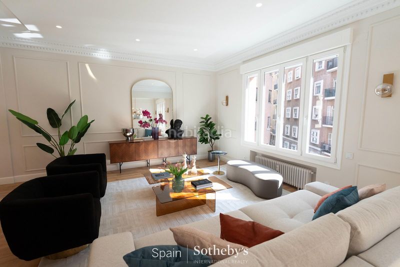 Foto 68afda06-75d6-48d9-b99b-ebe712adea95. Apartament a El Viso Madrid