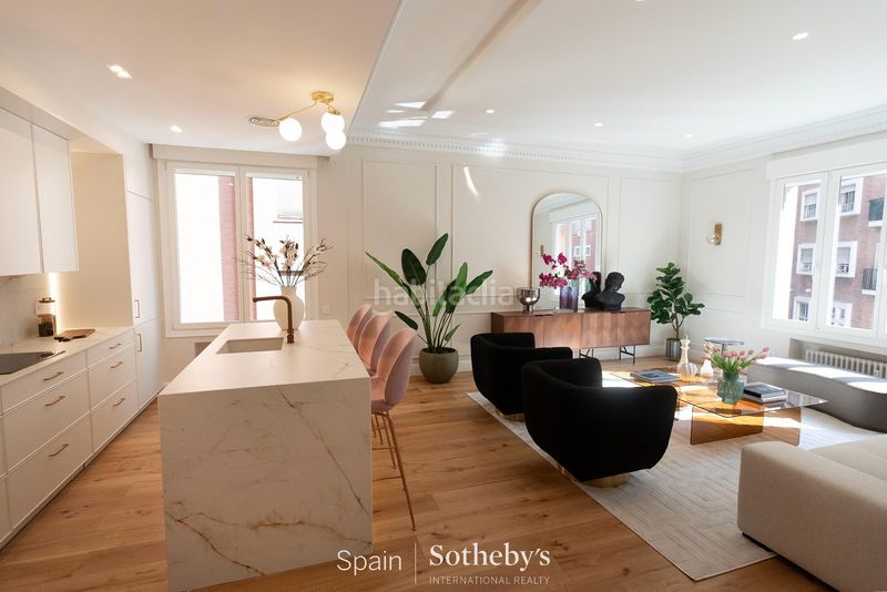 Foto a3b98d86-0ecb-44db-bee6-6b2c2434ae53. Apartament a El Viso Madrid
