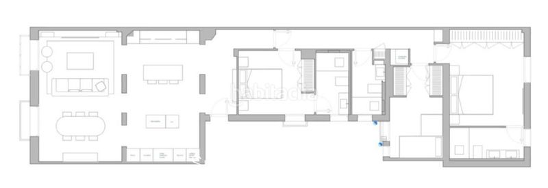 Foto 74a2cb02-2dc7-401d-aa29-27b7a87d9baf. Apartament amb calefacció a Lista Madrid