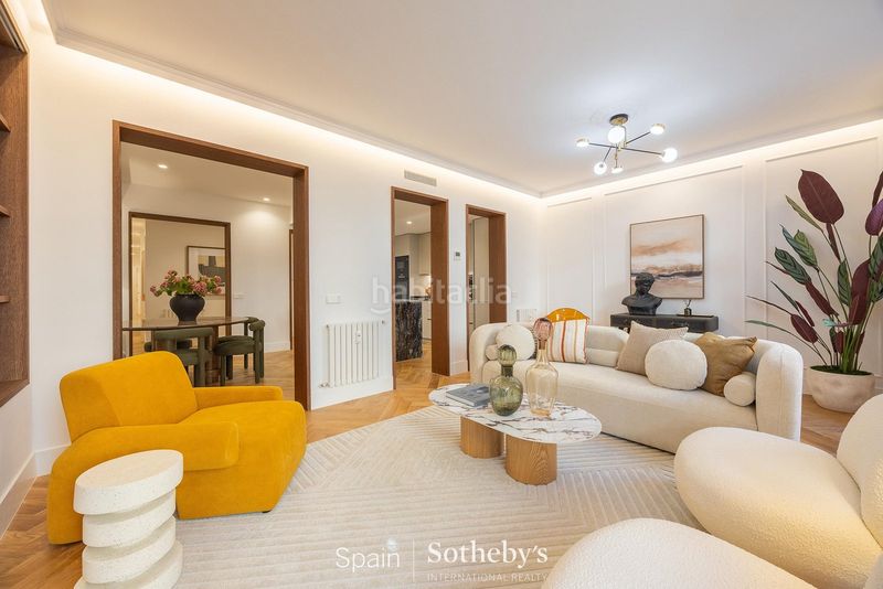 Foto be012592-9732-4a06-b663-4e1d02fb2ed0. Apartament amb calefacció a Lista Madrid