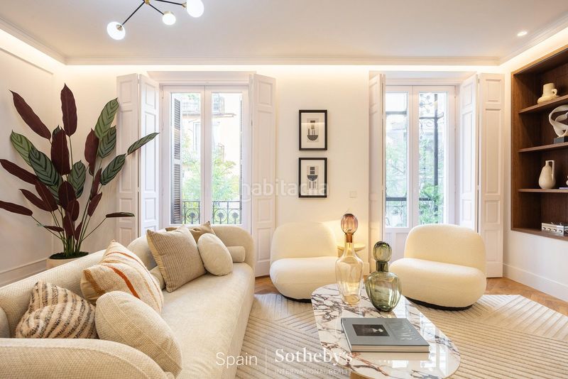 Foto ce06bf63-77d7-4e82-a442-70aaa6b6fd43. Apartament amb calefacció a Lista Madrid