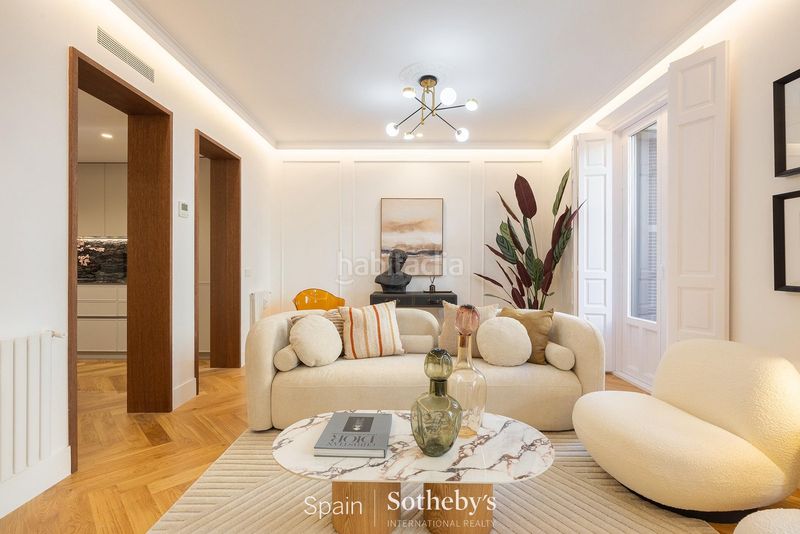 Foto e4f432b2-5a65-4211-96ae-b90e83e7781b. Apartament amb calefacció a Lista Madrid