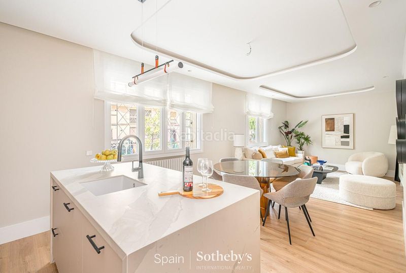 Foto 6694d14c-d525-49d0-997c-c9bcd351fc35. Apartament amb calefacció a Goya Madrid