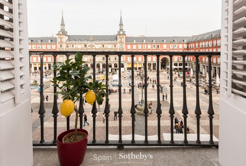 Foto 52acafc6-2f99-4199-be47-8e7a76f187b2. Miete appartement mit heizung in Sol Madrid