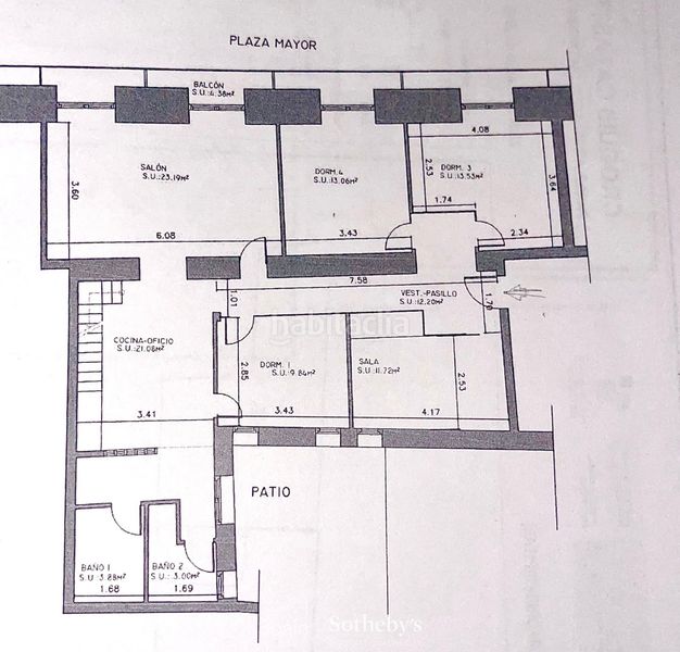 Foto aad80181-8679-4837-bd78-6b62c6e42dd7. Miete appartement mit heizung in Sol Madrid