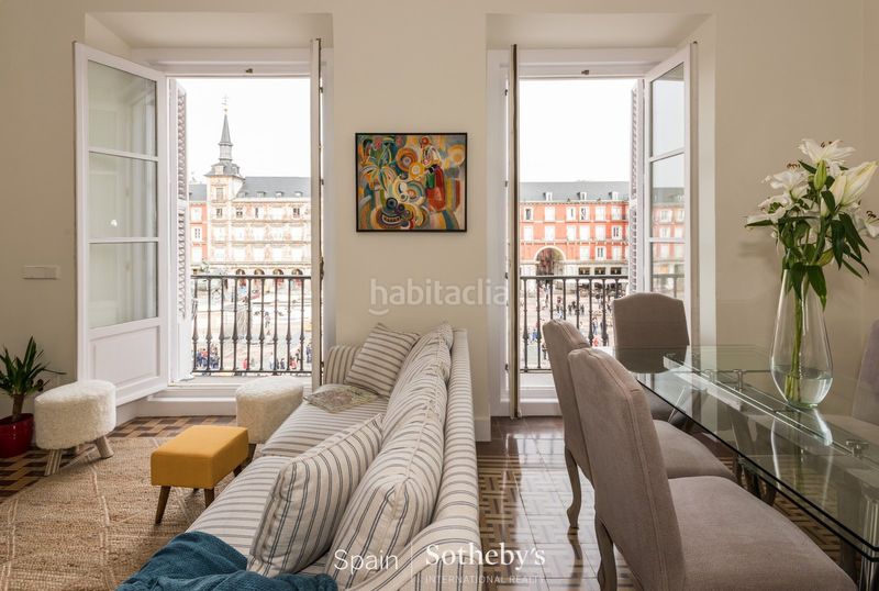 Foto c44734e6-a717-42d2-97fd-2be6f779f595. Miete appartement mit heizung in Sol Madrid