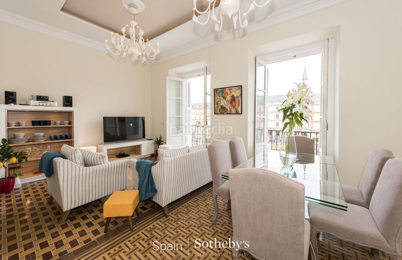 Foto d5c85180-a0bb-4945-8aa0-4496a2a69ec6. Miete appartement mit heizung in Sol Madrid