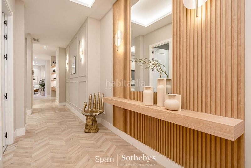 Foto 51544d61-c6db-48f0-a723-e317d4f475ca. Apartament amb calefacció aparcament a Almagro Madrid